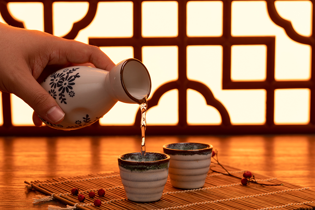 酒与养生--中国酒文化